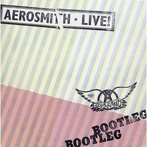 Aerosmith - Live! Bootleg (Remastered) CD