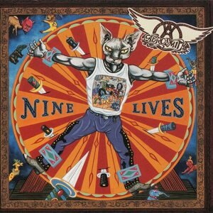 Aerosmith - Nine Lives (Remastered) CD