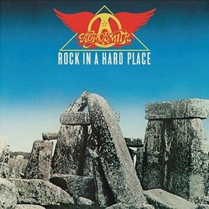 Aerosmith - Rock In A Hard Place (Remastered) CD