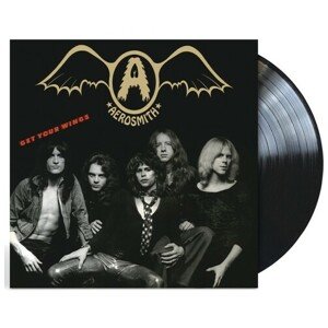 Aerosmith - Get Your Wings (Remastered) LP