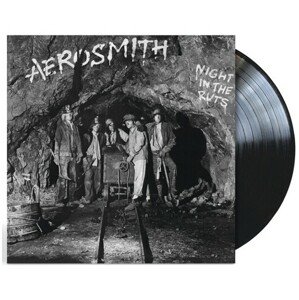 Aerosmith - Night In The Ruts (Remastered) LP