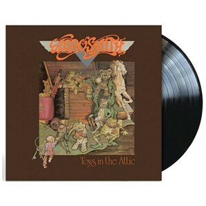Aerosmith - Toys In The Attic (Remastered) LP