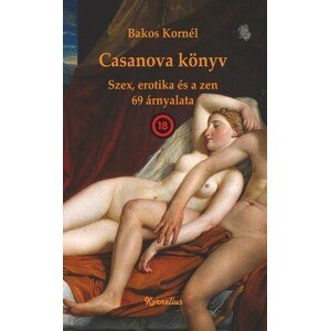 Casanova könyv