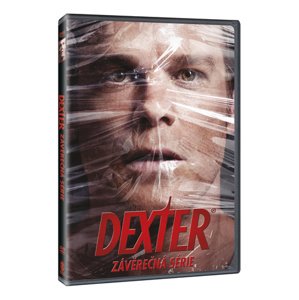 Dexter: Závěrečná série 4DVD