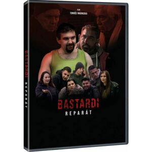 Bastardi: Reparát DVD