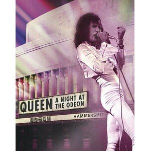 Queen - A Night At The Odeon (Hammersmith 1975) DVD
