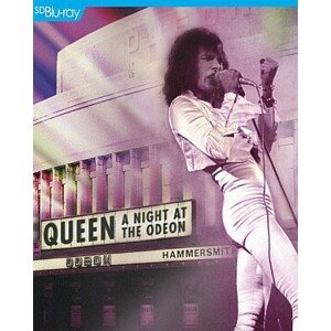 Queen - A Night At The Odeon (Hammersmith 1975) BD