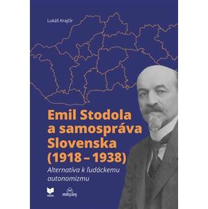 Emil Stodola a samospráva Slovenska (1918 – 1938)