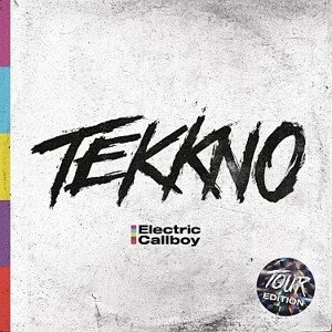Electric Callboy - Tekkno CD