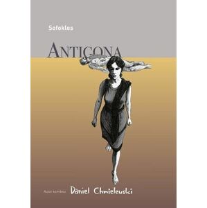 Sofokles: Antigona (grafický román)