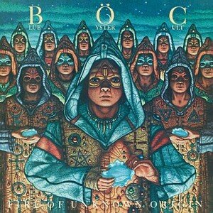Blue Öyster Cult - Fire Of Unknown Origin LP