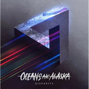 Oceans Ate Alaska - Disparity CD