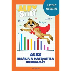 Alex Suli - 4. osztály matematika
