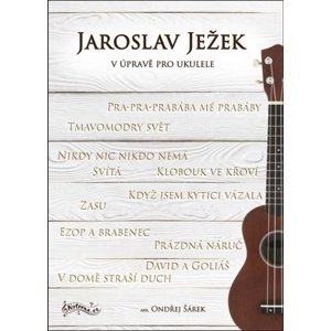 Jaroslav Ježek v úpravě pro ukulele