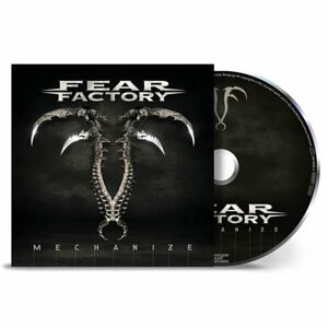 Fear Factory - Mechanize (Reedition 2023) CD