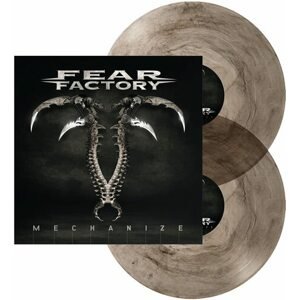 Fear Factory - Mechanize (Reedition 2023) (Smoke) 2LP