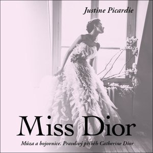 Miss Dior - Audiokniha CD