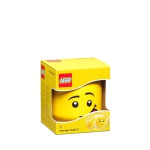 LEGO úložná hlava (veľkosť S) Silly