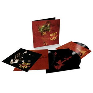 Gallagher Rory - All Around Man: Live In London 3LP