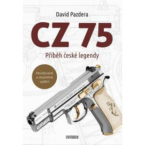 CZ 75 – Příběh české legendy, 2. vydání
