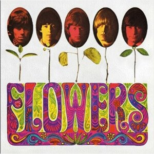 Rolling Stones, The - Flowers LP