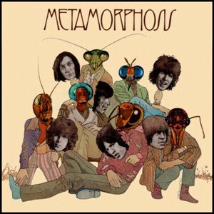 Rolling Stones, The - Metamorphosis LP