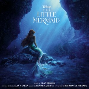 Soundtrack - The Little Mermaid CD