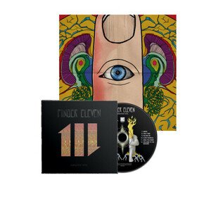Finger Eleven - Greatest Hits CD