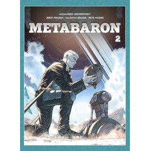 Metabaron 2 (brožovaná vazba)