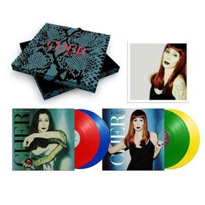 Cher - It's a Man's World (Deluxe Edition) (Coloured) 4LP