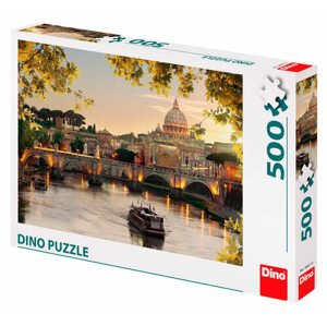 Puzzle Rome 500 Dino