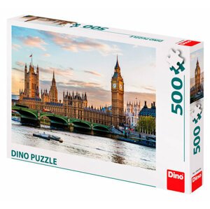 Puzzle The Palace of Westminster 500 Dino