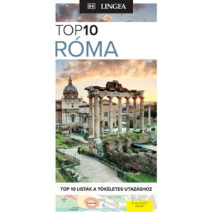 Róma - TOP10 - Térkép melléklettel