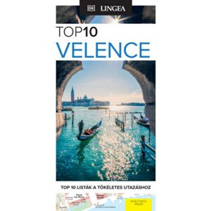 Velence - TOP10 - Térkép melléklettel