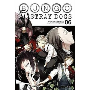 Bungo Stray Dogs Vol. 6