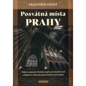 Posvátná místa Prahy