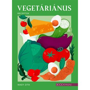 Vegetáriánus receptek