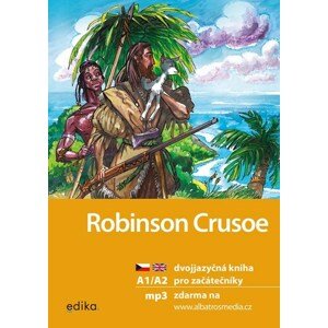 Robinson Crusoe A1/A2, 2. vydání