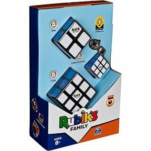 Rubikova kocka (súprava 3x3, 2x2 a 3x3 prívesok)
