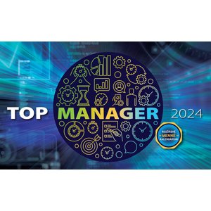 Stolový kalendár Top manager 2024