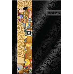 Notes Klimt: Kiss