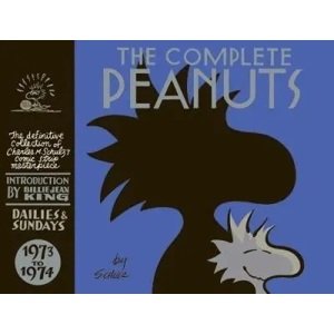 The Complete Peanuts 1973-1974: Volume 12