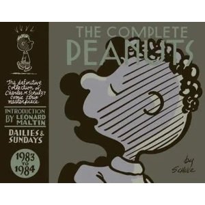The Complete Peanuts 1983-1984 : Volume 17