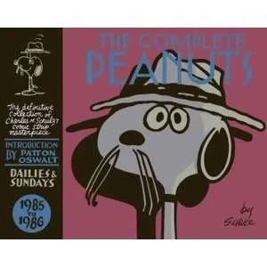 The Complete Peanuts 1985-1986 : Volume 18