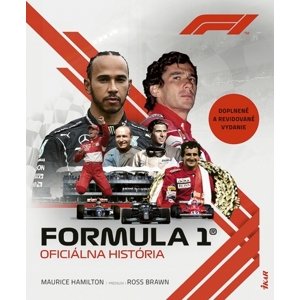 Formula 1: Oficiálna história, 2. doplnené vydanie