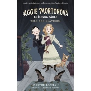 Aggie Mortonová 1: Telo pod klavírom
