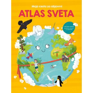 Atlas sveta - Moja cesta za objavmi