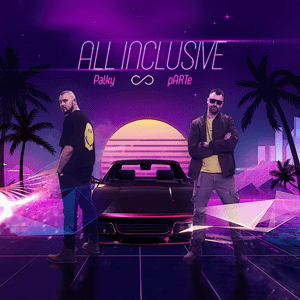 Palky & pARTe - All Inclusive CD