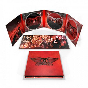 Aerosmith - Greatest Hits (Deluxe Edition) 3CD