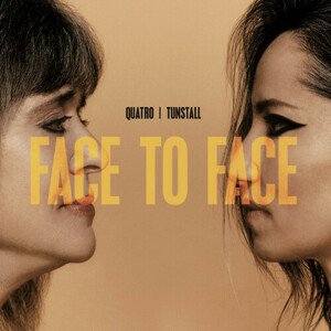 Quatro Suzie/KT Tunstall - Face To Face CD